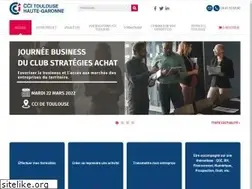 Sites similar to toulouse.cci.fr