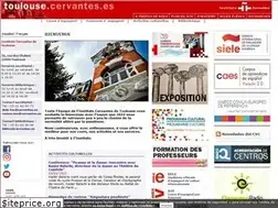 Sites similar to toulouse.cervantes.es