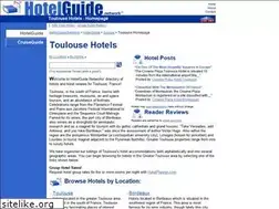 Sites similar to toulouse.hotelguide.net