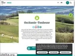 Sites similar to toulouse.inra.fr