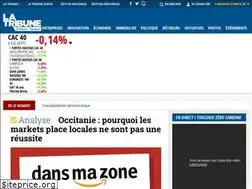 Sites similar to toulouse.latribune.fr