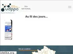 Sites similar to toulouse.udppc.asso.fr