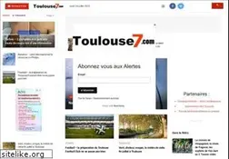 Sites similar to toulouse7.com