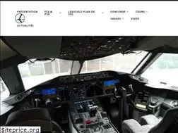 Sites similar to toulouse747.com
