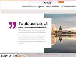 Sites similar to toulouseatout.com