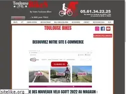 Sites similar to toulousebikes.com