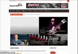 Sites similar to toulouseblog.fr