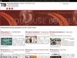 Sites similar to toulousebouge.com