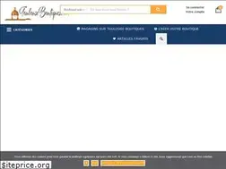 Sites similar to toulouseboutiques.com