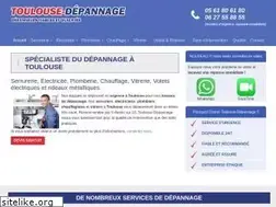 Sites similar to toulousedepannage.fr