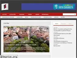 Sites similar to toulouseinfos.fr