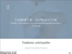 Sites similar to toulouseosteopathe.com