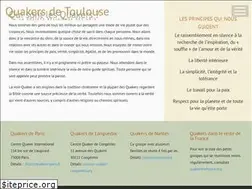 Sites similar to toulousequakers.org