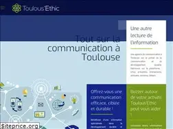Sites similar to toulousethic.fr