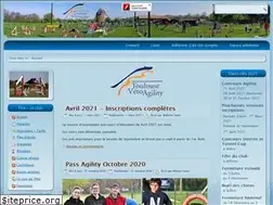 Sites similar to toulousevetoagility.fr
