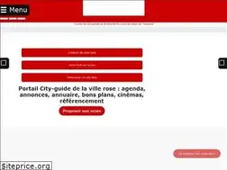 Sites similar to toulouseweb.com
