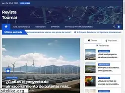 Sites similar to toumai.es