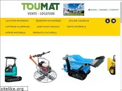 Sites similar to toumat.com