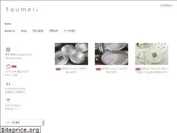 Sites similar to toumei.asia