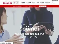 Sites similar to toumei.co.jp
