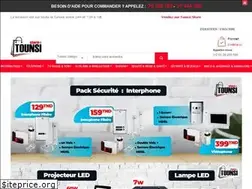 Sites similar to tounsi-store.com