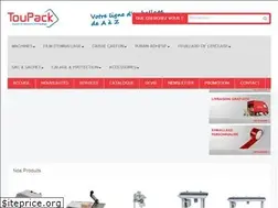 Sites similar to toupackgroup.com