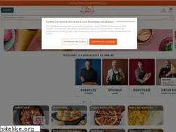 Sites similar to toupargel.fr