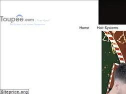 Sites similar to toupee.com