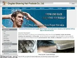 Sites similar to toupeehair.com