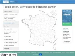 Sites similar to toupie-beton.net