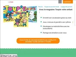 Sites similar to toupie-magazine.com