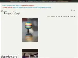 Sites similar to toupie-shop.com