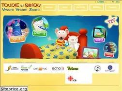 Sites similar to toupieetbinou.com