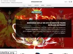 Sites similar to toupies-beyblade.com