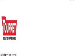 Sites similar to toupret.com