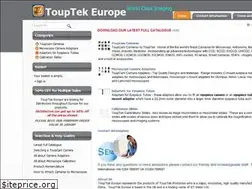 Sites similar to touptekeurope.com