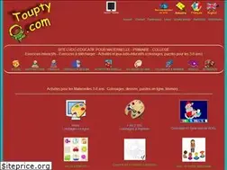 Sites similar to toupty.com