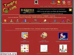 Sites similar to toupty.fr