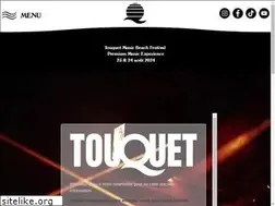 Sites similar to touquetmusicbeach.com