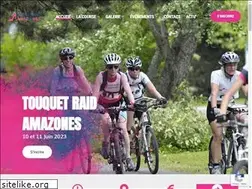 Sites similar to touquetraidamazones.com