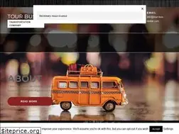 Sites similar to tour-bus-rental.com