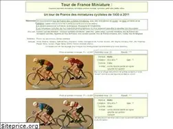 Sites similar to tour-de-france-miniature.com