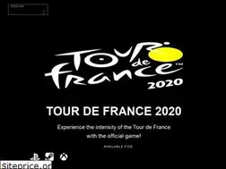Sites similar to tour-de-france-the-game.com