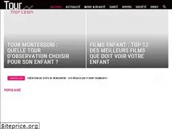 Sites similar to tour-dhorizon.com