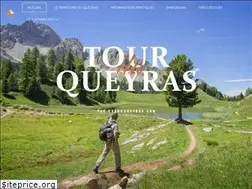 Sites similar to tour-du-queyras.com