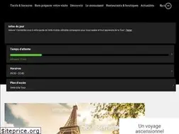 Sites similar to tour-eiffel.com