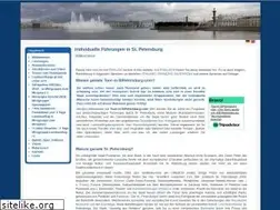 Sites similar to tour-in-stpetersburg.com
