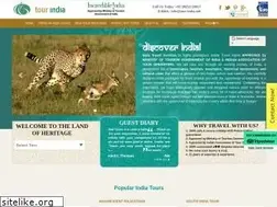 Sites similar to tour-india.net