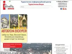 Sites similar to tour-info.lviv.ua