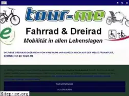 Sites similar to tour-me.info